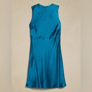 Banana Republic Alana Silk Dress